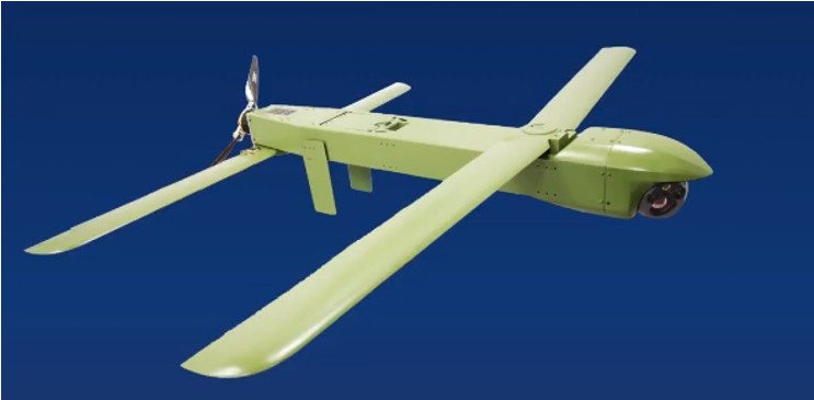 XS 101 Chinese UAV (C)